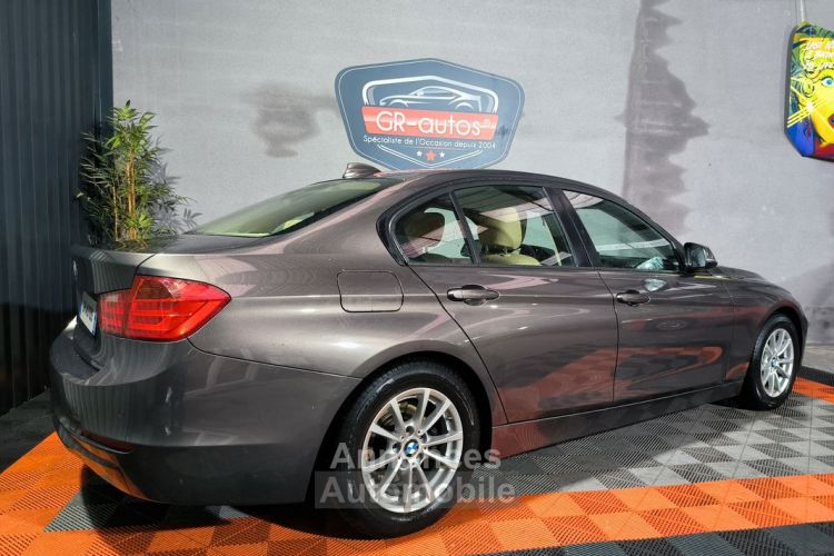 BMW Série 3 320Da Luxury 1ere main 46.800kms Certifiés Cuir état neuf Suivi complet Garantie 12 mois - <small></small> 18.990 € <small>TTC</small> - #2