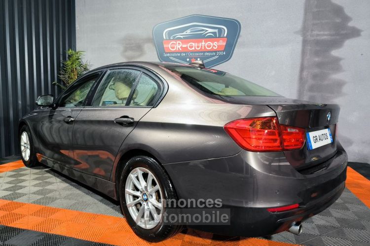 BMW Série 3 320Da Luxury 1ere main 46.800kms Certifiés Cuir état neuf Suivi complet Garantie 12 mois - <small></small> 18.990 € <small>TTC</small> - #5