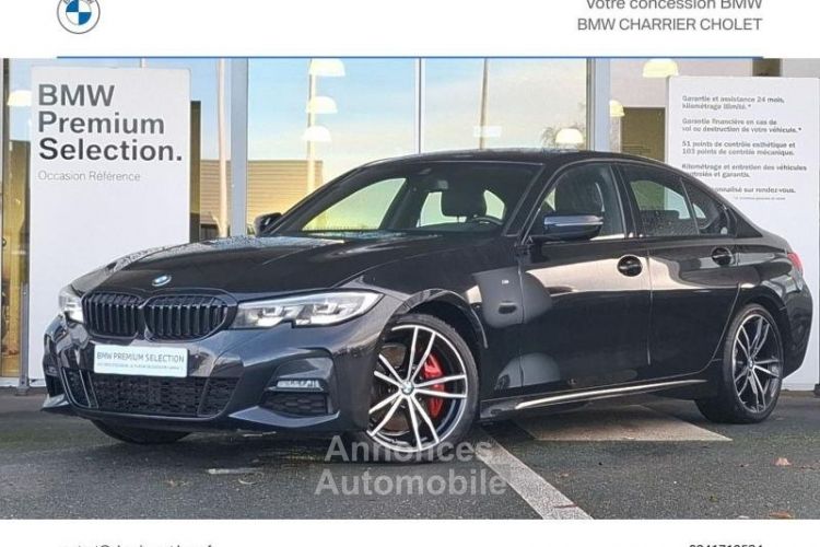 BMW Série 3 320dA MH 190ch M Sport - <small></small> 36.900 € <small>TTC</small> - #1