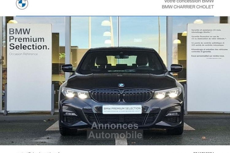 BMW Série 3 320dA MH 190ch M Sport - <small></small> 36.900 € <small>TTC</small> - #2