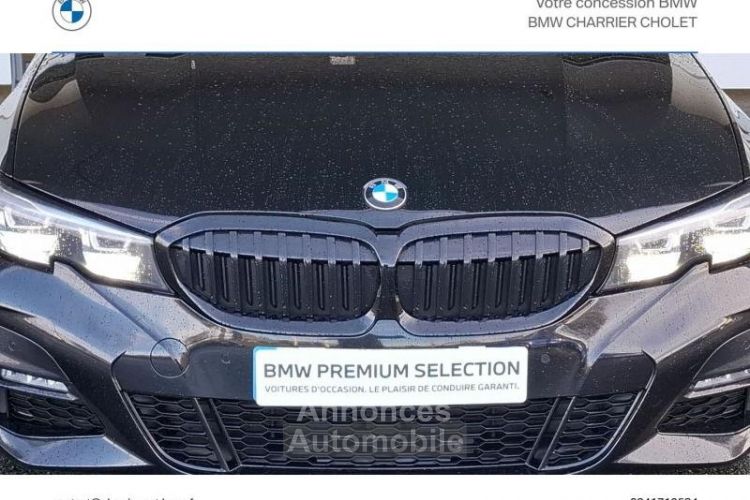 BMW Série 3 320dA MH 190ch M Sport - <small></small> 36.900 € <small>TTC</small> - #5