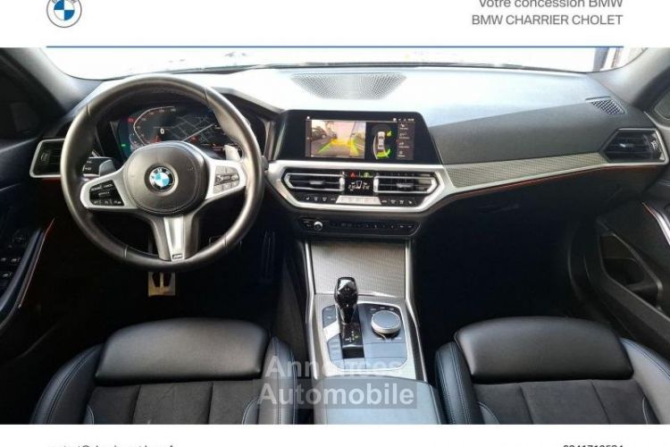 BMW Série 3 320dA MH 190ch M Sport - <small></small> 36.900 € <small>TTC</small> - #7