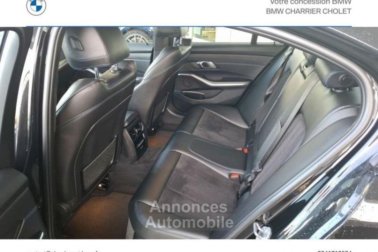 BMW Série 3 320dA MH 190ch M Sport - <small></small> 36.900 € <small>TTC</small> - #10