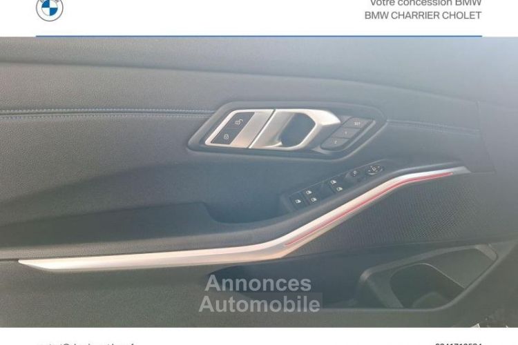 BMW Série 3 320dA MH 190ch M Sport - <small></small> 36.900 € <small>TTC</small> - #11