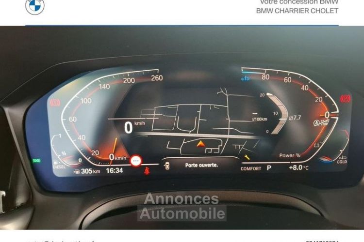 BMW Série 3 320dA MH 190ch M Sport - <small></small> 36.900 € <small>TTC</small> - #12