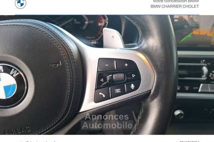 BMW Série 3 320dA MH 190ch M Sport - <small></small> 36.900 € <small>TTC</small> - #18