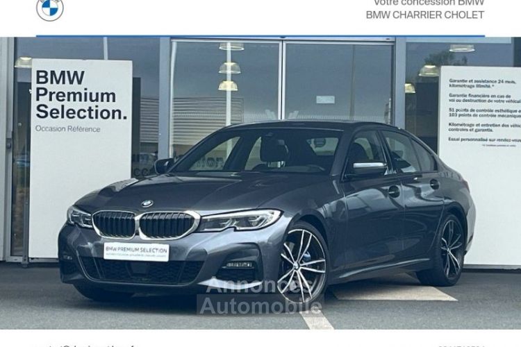 BMW Série 3 320dA xDrive 190ch M Sport - <small></small> 33.490 € <small>TTC</small> - #1