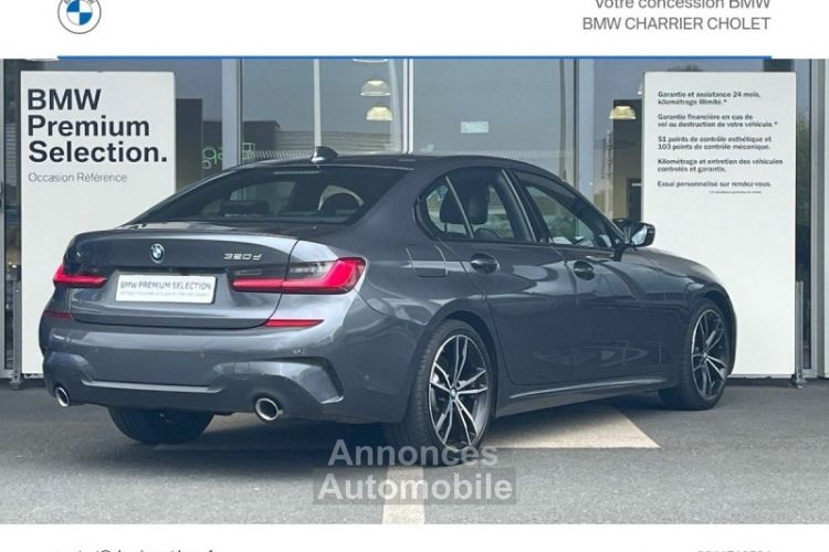 BMW Série 3 320dA xDrive 190ch M Sport - <small></small> 33.490 € <small>TTC</small> - #2