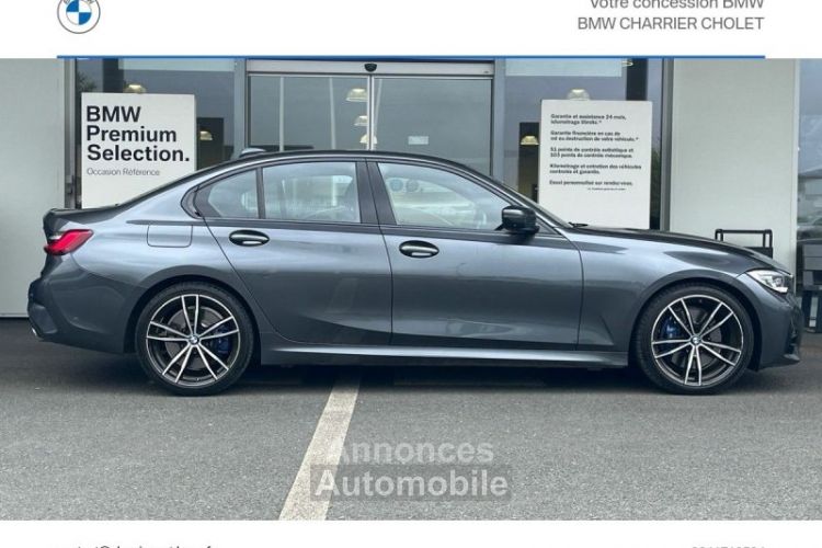 BMW Série 3 320dA xDrive 190ch M Sport - <small></small> 33.490 € <small>TTC</small> - #3