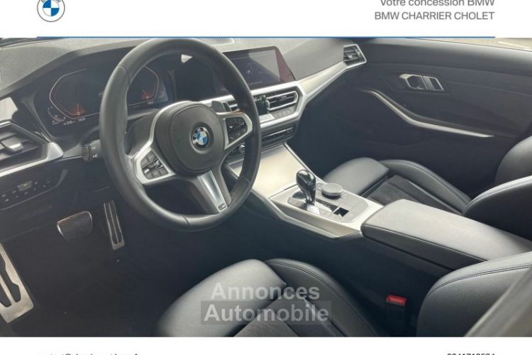 BMW Série 3 320dA xDrive 190ch M Sport - <small></small> 33.490 € <small>TTC</small> - #4