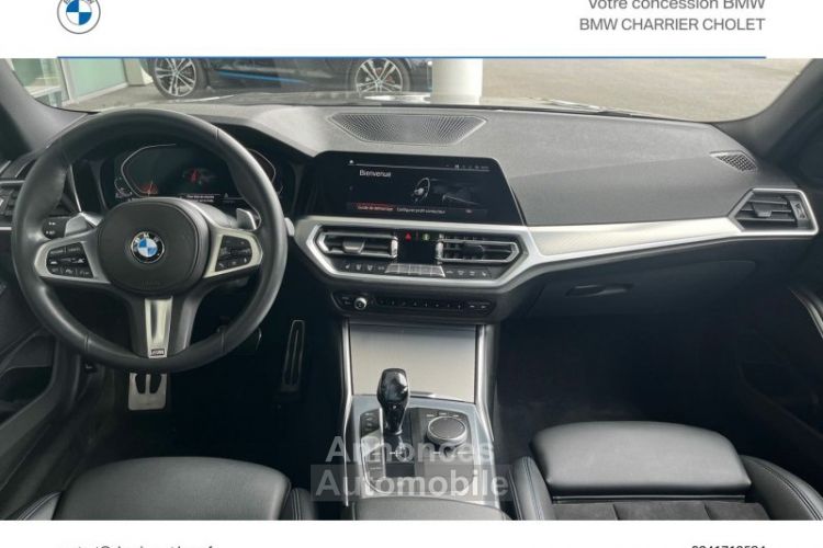 BMW Série 3 320dA xDrive 190ch M Sport - <small></small> 33.490 € <small>TTC</small> - #5