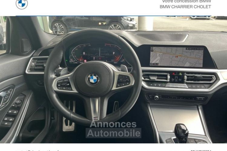 BMW Série 3 320dA xDrive 190ch M Sport - <small></small> 33.490 € <small>TTC</small> - #6