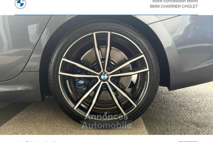 BMW Série 3 320dA xDrive 190ch M Sport - <small></small> 33.490 € <small>TTC</small> - #8