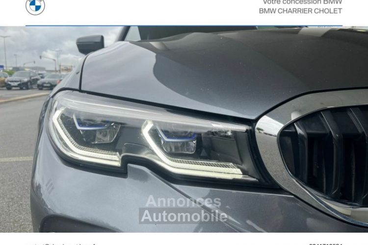 BMW Série 3 320dA xDrive 190ch M Sport - <small></small> 33.490 € <small>TTC</small> - #10