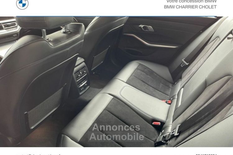 BMW Série 3 320dA xDrive 190ch M Sport - <small></small> 33.490 € <small>TTC</small> - #16