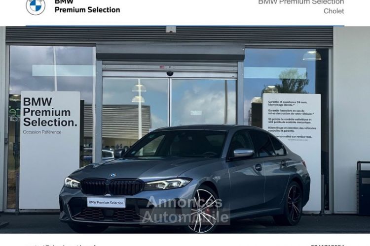 BMW Série 3 320dA xDrive 190ch M Sport - <small></small> 44.488 € <small>TTC</small> - #1