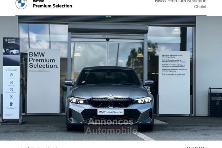 BMW Série 3 320dA xDrive 190ch M Sport - <small></small> 44.488 € <small>TTC</small> - #3