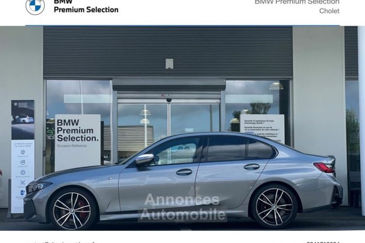 BMW Série 3 320dA xDrive 190ch M Sport - <small></small> 44.488 € <small>TTC</small> - #4