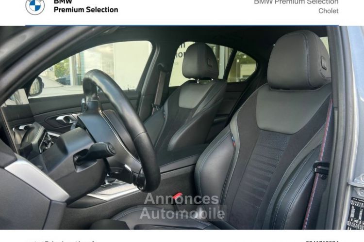 BMW Série 3 320dA xDrive 190ch M Sport - <small></small> 44.488 € <small>TTC</small> - #6