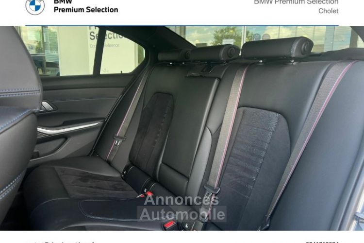 BMW Série 3 320dA xDrive 190ch M Sport - <small></small> 44.488 € <small>TTC</small> - #7