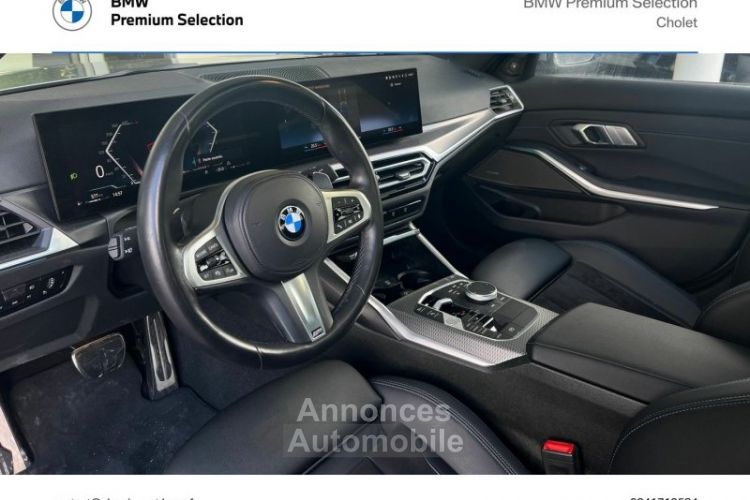 BMW Série 3 320dA xDrive 190ch M Sport - <small></small> 44.488 € <small>TTC</small> - #8