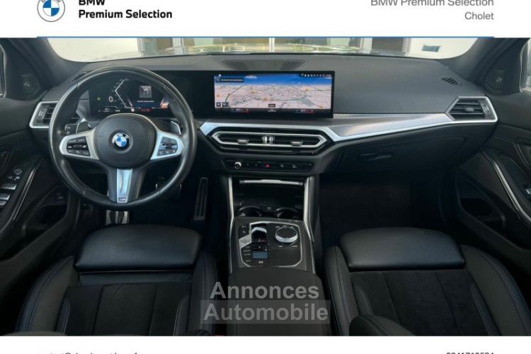 BMW Série 3 320dA xDrive 190ch M Sport - <small></small> 44.488 € <small>TTC</small> - #9