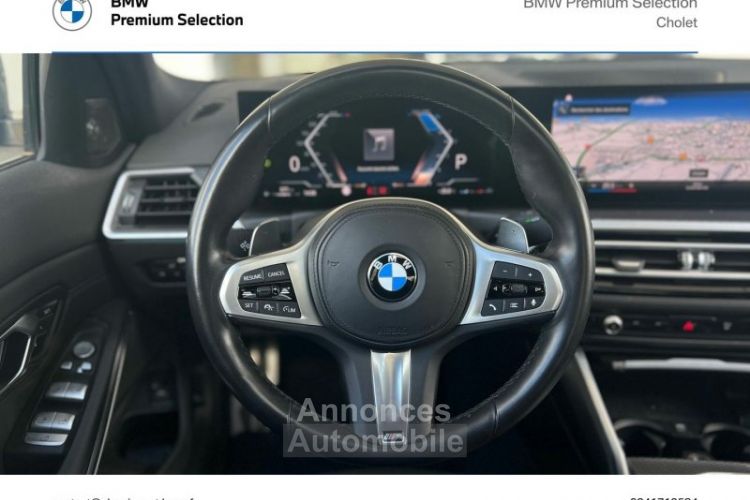 BMW Série 3 320dA xDrive 190ch M Sport - <small></small> 44.488 € <small>TTC</small> - #11