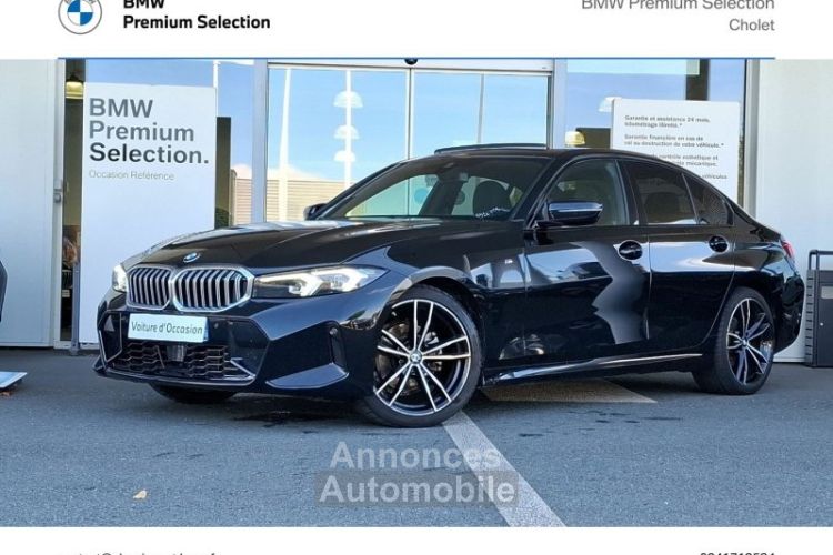 BMW Série 3 320dA xDrive 190ch M Sport - <small></small> 43.880 € <small>TTC</small> - #1