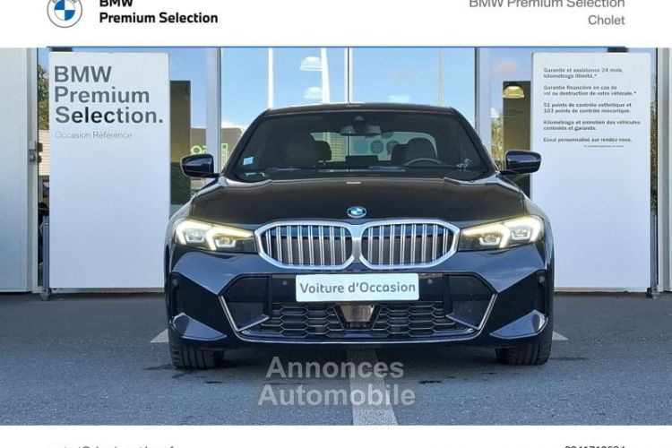 BMW Série 3 320dA xDrive 190ch M Sport - <small></small> 43.880 € <small>TTC</small> - #2