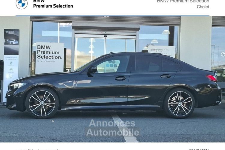 BMW Série 3 320dA xDrive 190ch M Sport - <small></small> 43.880 € <small>TTC</small> - #3