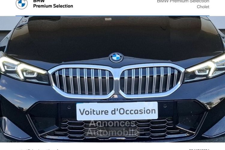 BMW Série 3 320dA xDrive 190ch M Sport - <small></small> 43.880 € <small>TTC</small> - #6