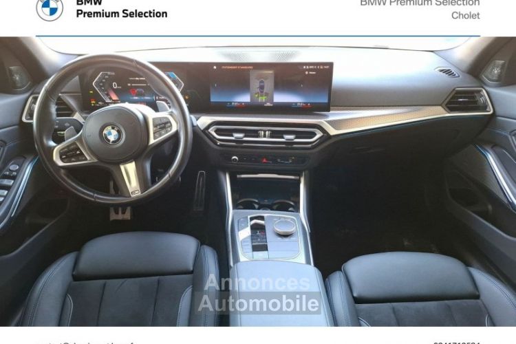 BMW Série 3 320dA xDrive 190ch M Sport - <small></small> 43.880 € <small>TTC</small> - #9