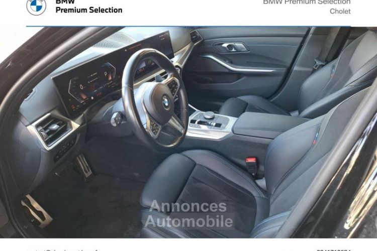 BMW Série 3 320dA xDrive 190ch M Sport - <small></small> 43.880 € <small>TTC</small> - #10