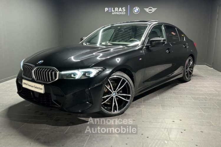 BMW Série 3 320dA xDrive 190ch M Sport - <small></small> 43.990 € <small>TTC</small> - #1