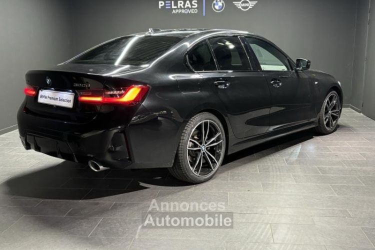 BMW Série 3 320dA xDrive 190ch M Sport - <small></small> 43.990 € <small>TTC</small> - #2