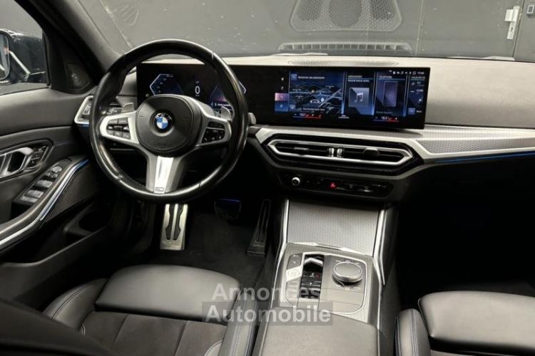 BMW Série 3 320dA xDrive 190ch M Sport - <small></small> 43.990 € <small>TTC</small> - #3