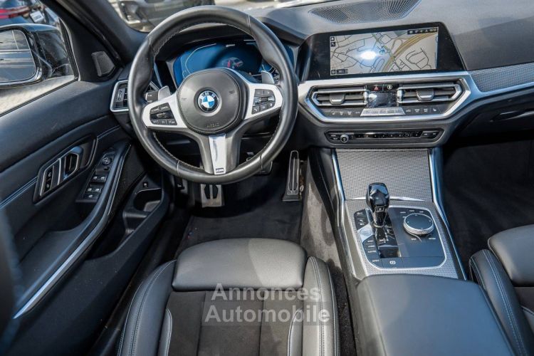 BMW Série 3 320e 204ch hybride/pano - <small></small> 35.900 € <small>TTC</small> - #4