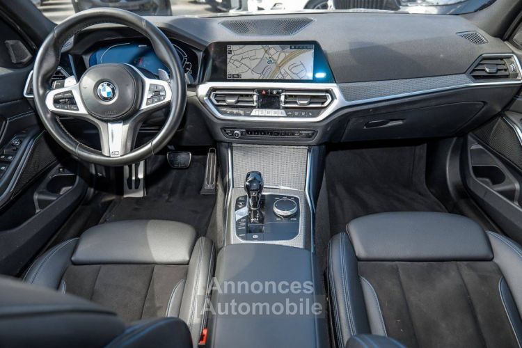 BMW Série 3 320e 204ch hybride/pano - <small></small> 35.900 € <small>TTC</small> - #10