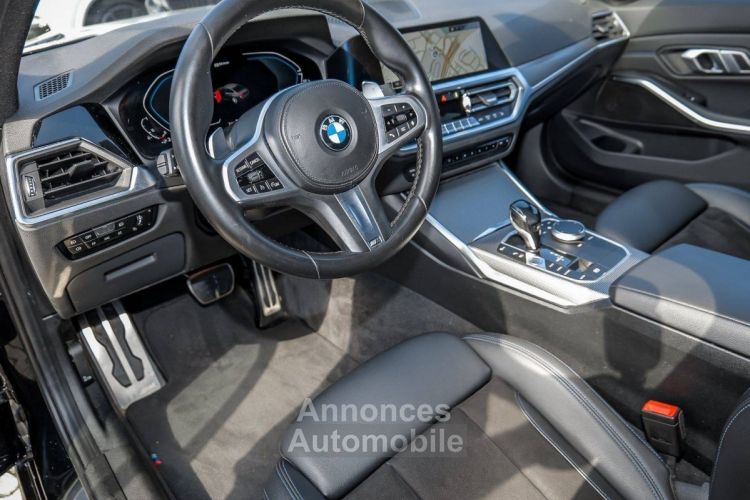 BMW Série 3 320e 204ch hybride/pano - <small></small> 35.900 € <small>TTC</small> - #15