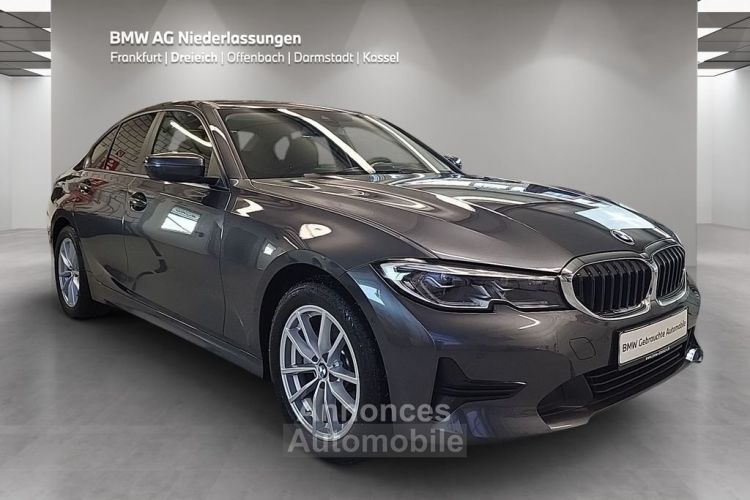 BMW Série 3 320e LiveCockpitProf Head Up Laser Kamera  - <small></small> 26.270 € <small>TTC</small> - #2