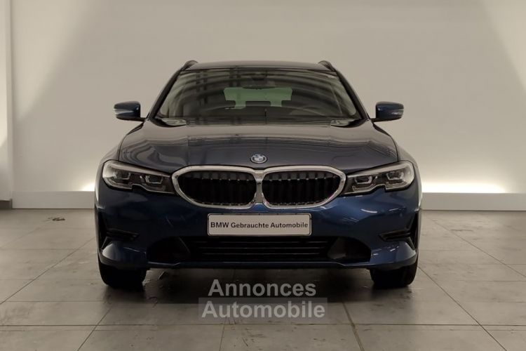 BMW Série 3 320e Touring LED DAB Shz LED DAB Shz  - <small></small> 27.887 € <small>TTC</small> - #4