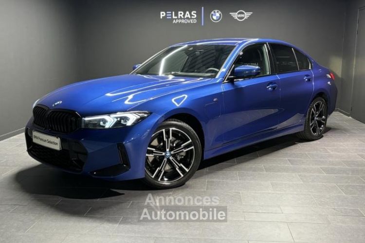 BMW Série 3 320eA 204ch M Sport - <small></small> 49.990 € <small>TTC</small> - #1