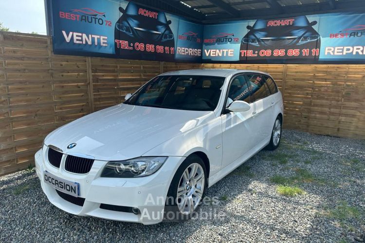 BMW Série 3 320i 170CH Sport Design M - <small></small> 8.990 € <small>TTC</small> - #1