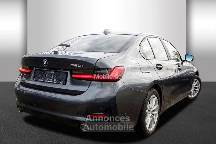 BMW Série 3 320i Advantage Automatik Aut. Klimaaut. - <small></small> 27.940 € <small>TTC</small> - #3