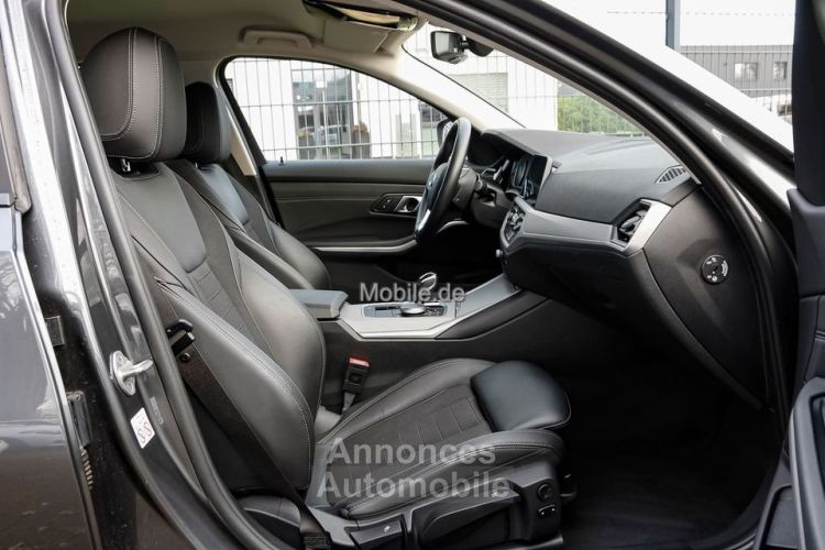 BMW Série 3 320i Advantage Automatik Aut. Klimaaut. - <small></small> 27.940 € <small>TTC</small> - #4