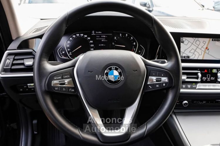 BMW Série 3 320i Advantage Automatik Aut. Klimaaut. - <small></small> 27.940 € <small>TTC</small> - #11