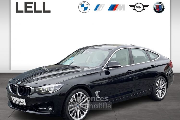 BMW Série 3 320i Gran Turismo Sport Line LED WLAN - <small></small> 24.750 € <small>TTC</small> - #1