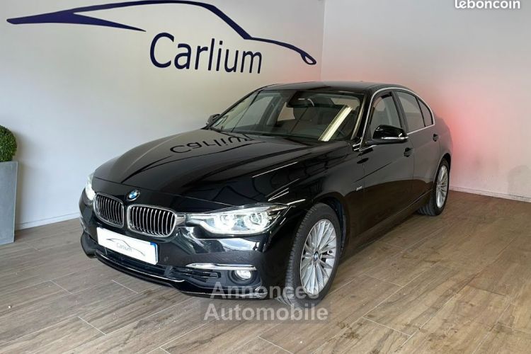 BMW Série 3 320i Luxury 184ch Véhicule suivi A partir de 370e par mois - <small></small> 24.190 € <small>TTC</small> - #1