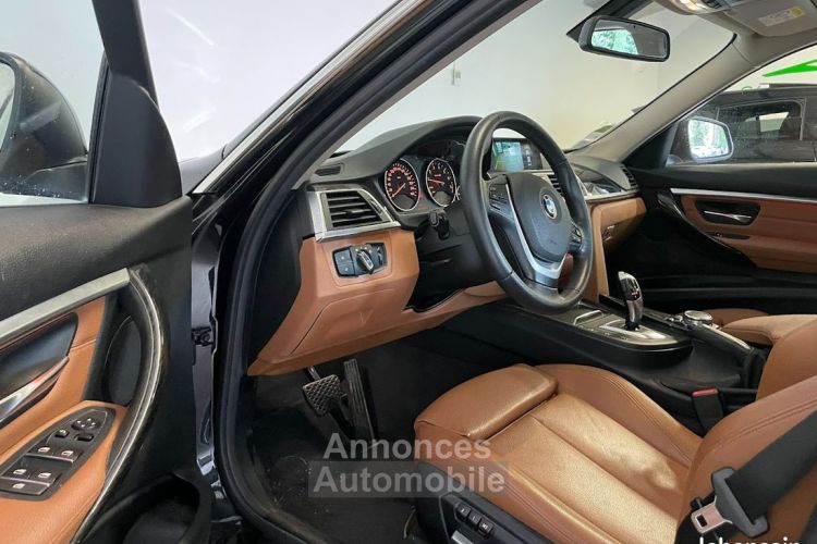 BMW Série 3 320i Luxury 184ch Véhicule suivi A partir de 370e par mois - <small></small> 24.190 € <small>TTC</small> - #3