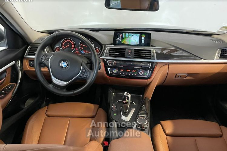 BMW Série 3 320i Luxury 184ch Véhicule suivi A partir de 370e par mois - <small></small> 24.190 € <small>TTC</small> - #4